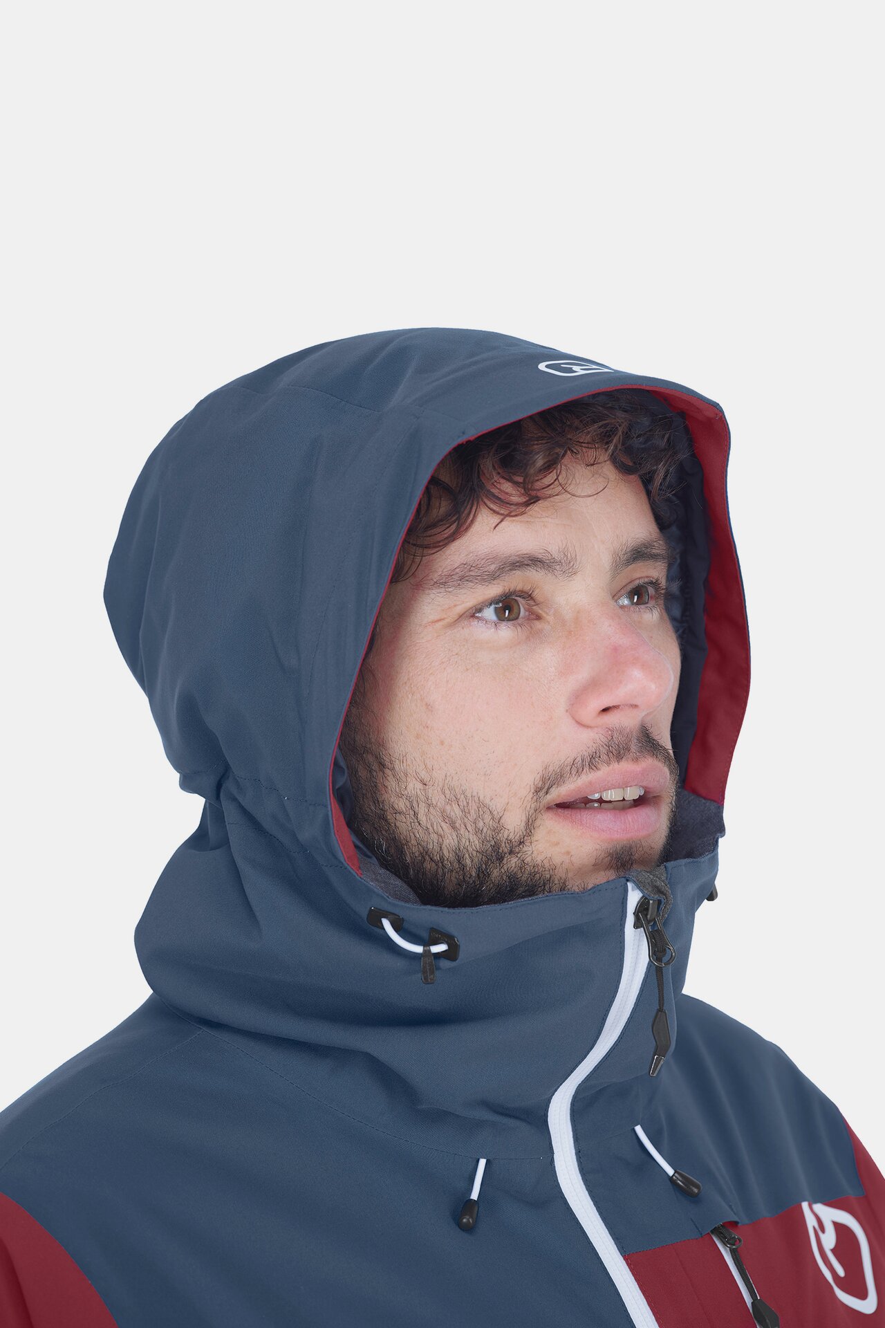 ジャケット・アウター uL'AUBEBLANC Constructive Wool Short Constructive Wool Short coat – L'AUBE BLANC